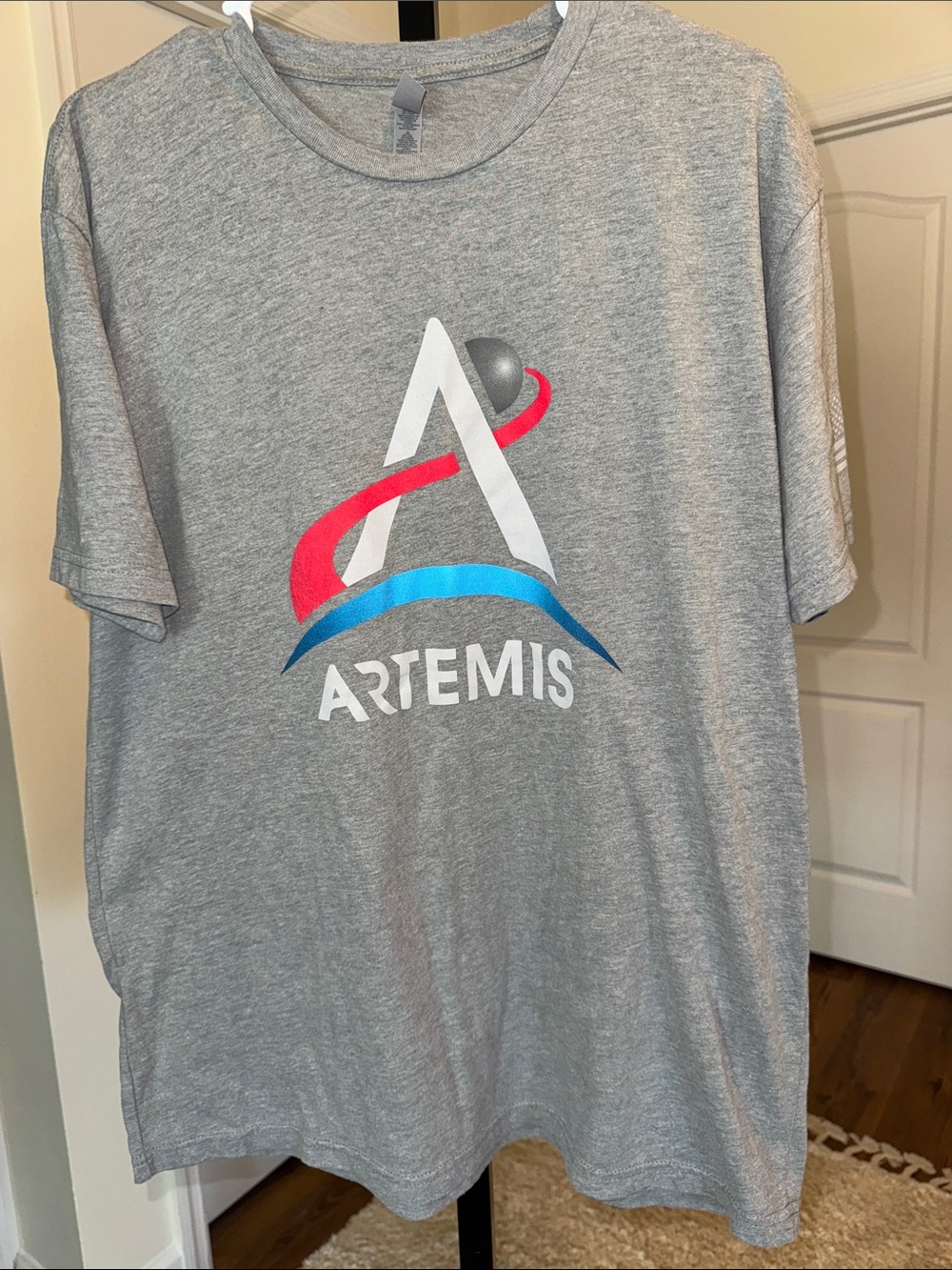 Artemis Rocket T-Shirt - Size XL